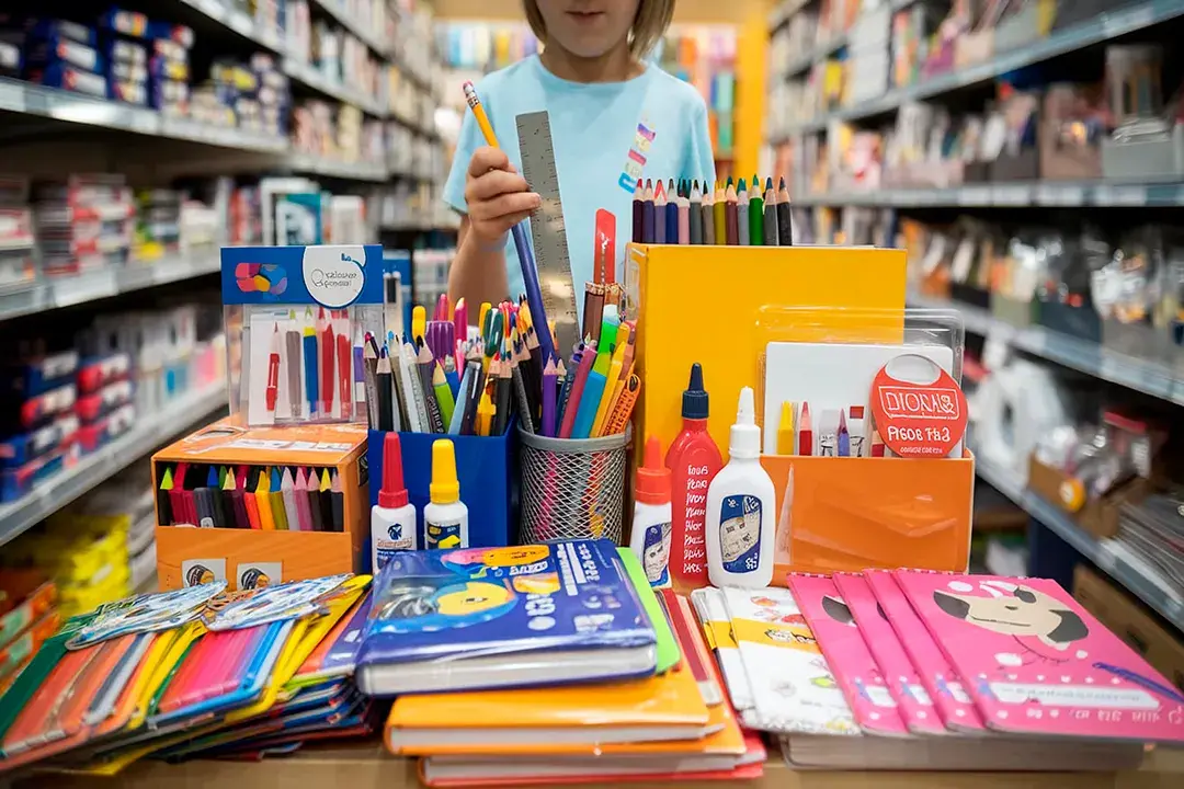 Librería y Artículos Escolares 2